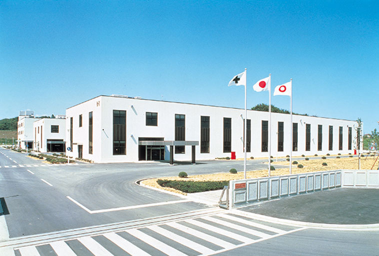 The newly-established Isohara Works